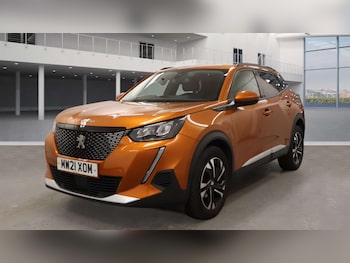 Used Peugeot 2008 2021 for sale - 76449787: Photo