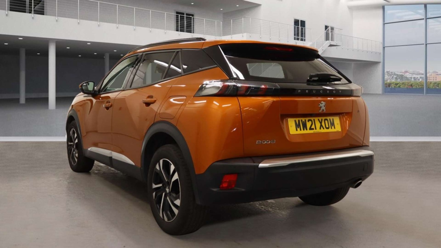 Used Peugeot 2008 2021 for sale - 76449787: Photo 3