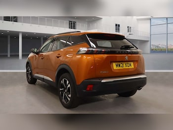 Used Peugeot 2008 2021 for sale - 76449787: Photo