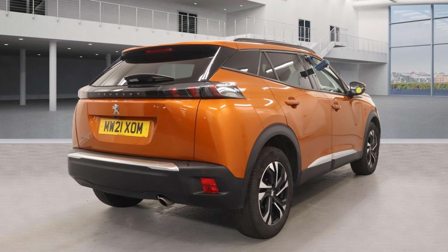 Used Peugeot 2008 2021 for sale - 76449787: Photo 6