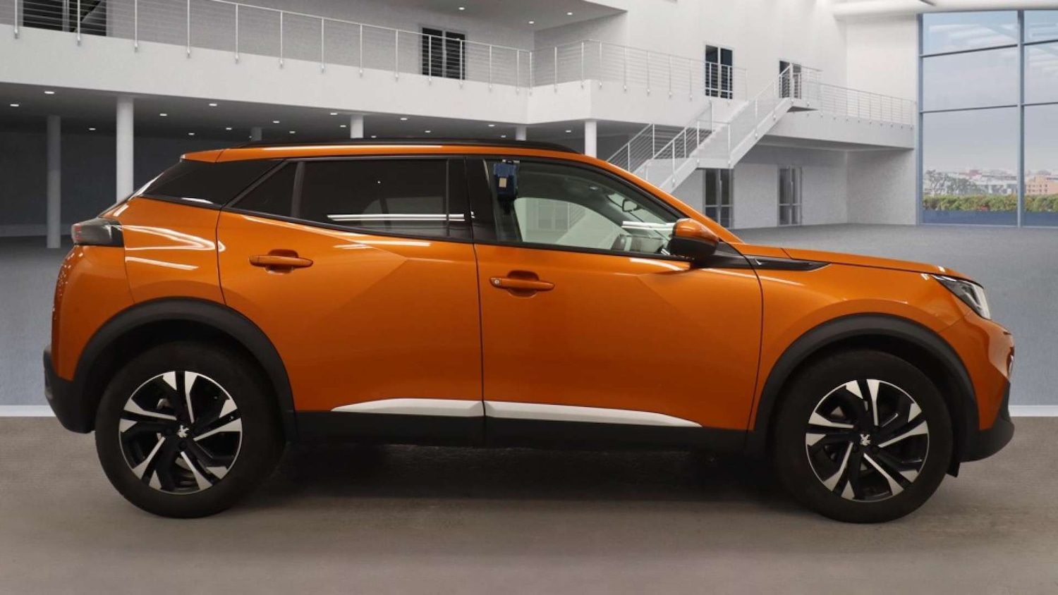 Used Peugeot 2008 2021 for sale - 76449787: Photo 9