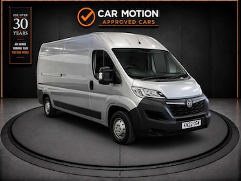 Used Vauxhall Movano 2022 for sale - 79452391: Photo