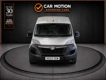 Used Vauxhall Movano 2022 for sale - 79452391: Photo