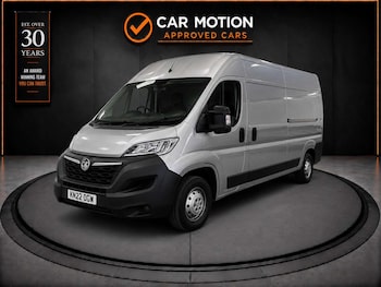 Used Vauxhall Movano 2022 for sale - 79452391: Photo