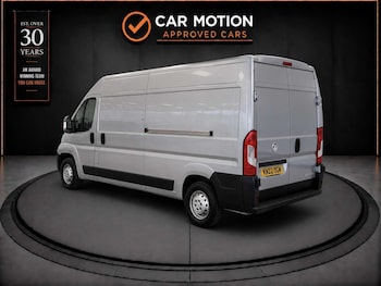 Used Vauxhall Movano 2022 for sale - 79452391: Photo