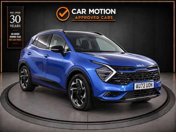 Used Kia Sportage 2022 for sale - 79859765: Photo