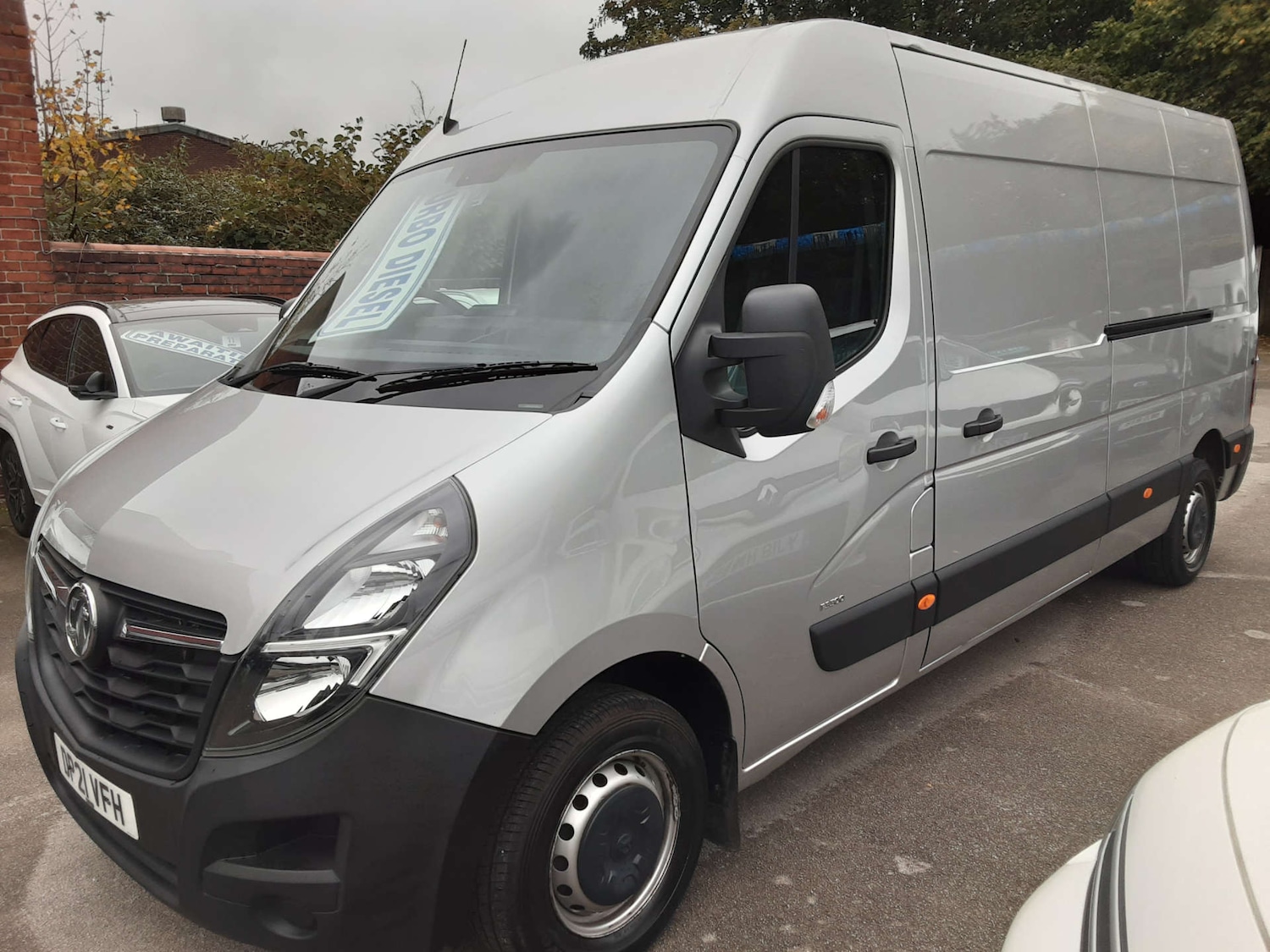Used Vauxhall Movano 2021 for sale - 76404622: Photo 15