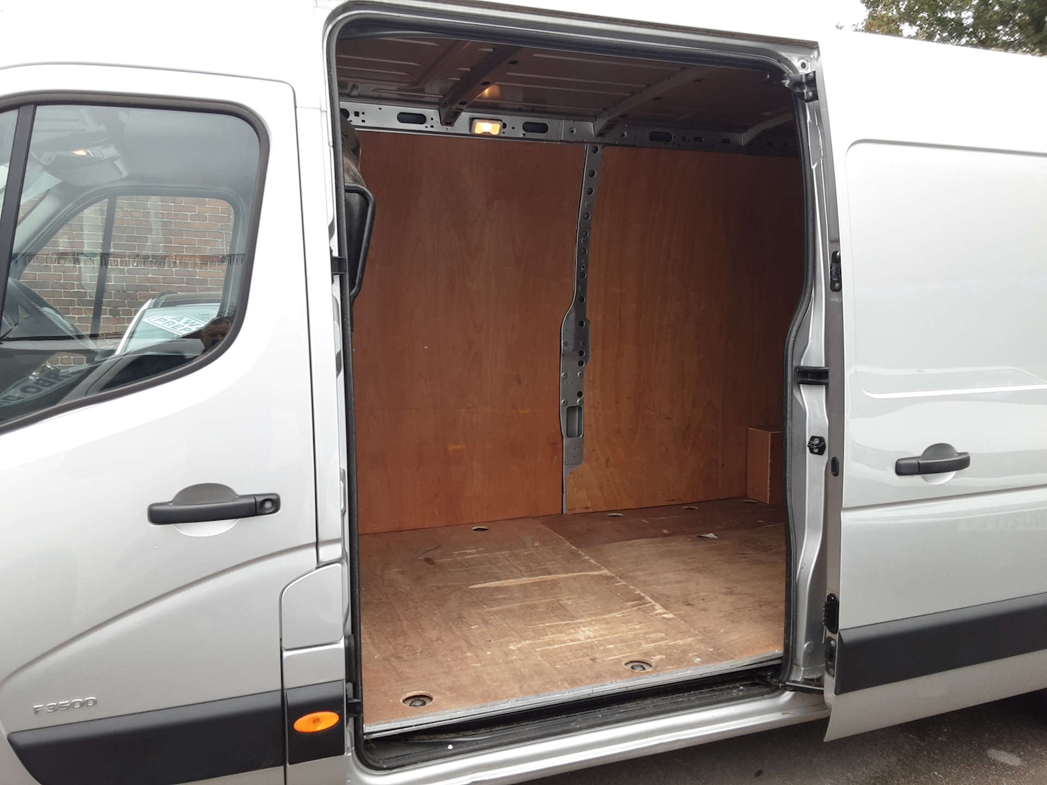 Used Vauxhall Movano 2021 for sale - 76404622: Photo 16