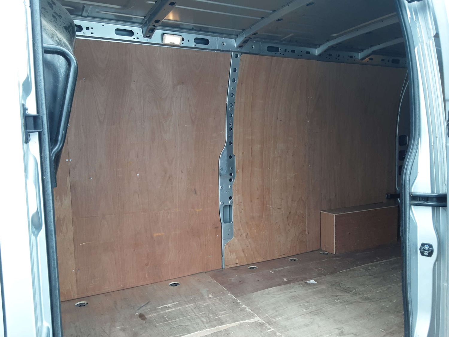 Used Vauxhall Movano 2021 for sale - 76404622: Photo 17
