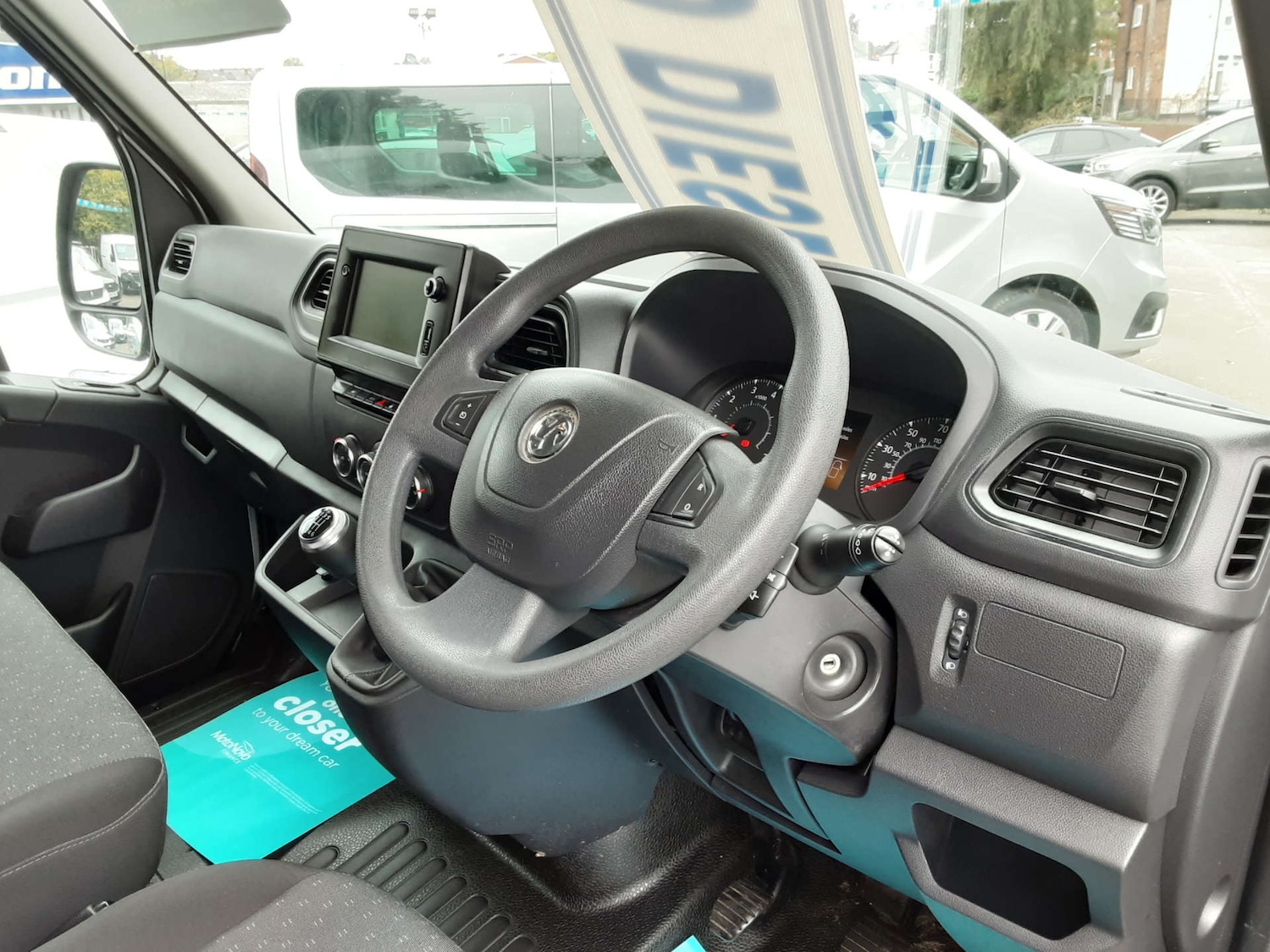 Used Vauxhall Movano 2021 for sale - 76404622: Photo 19