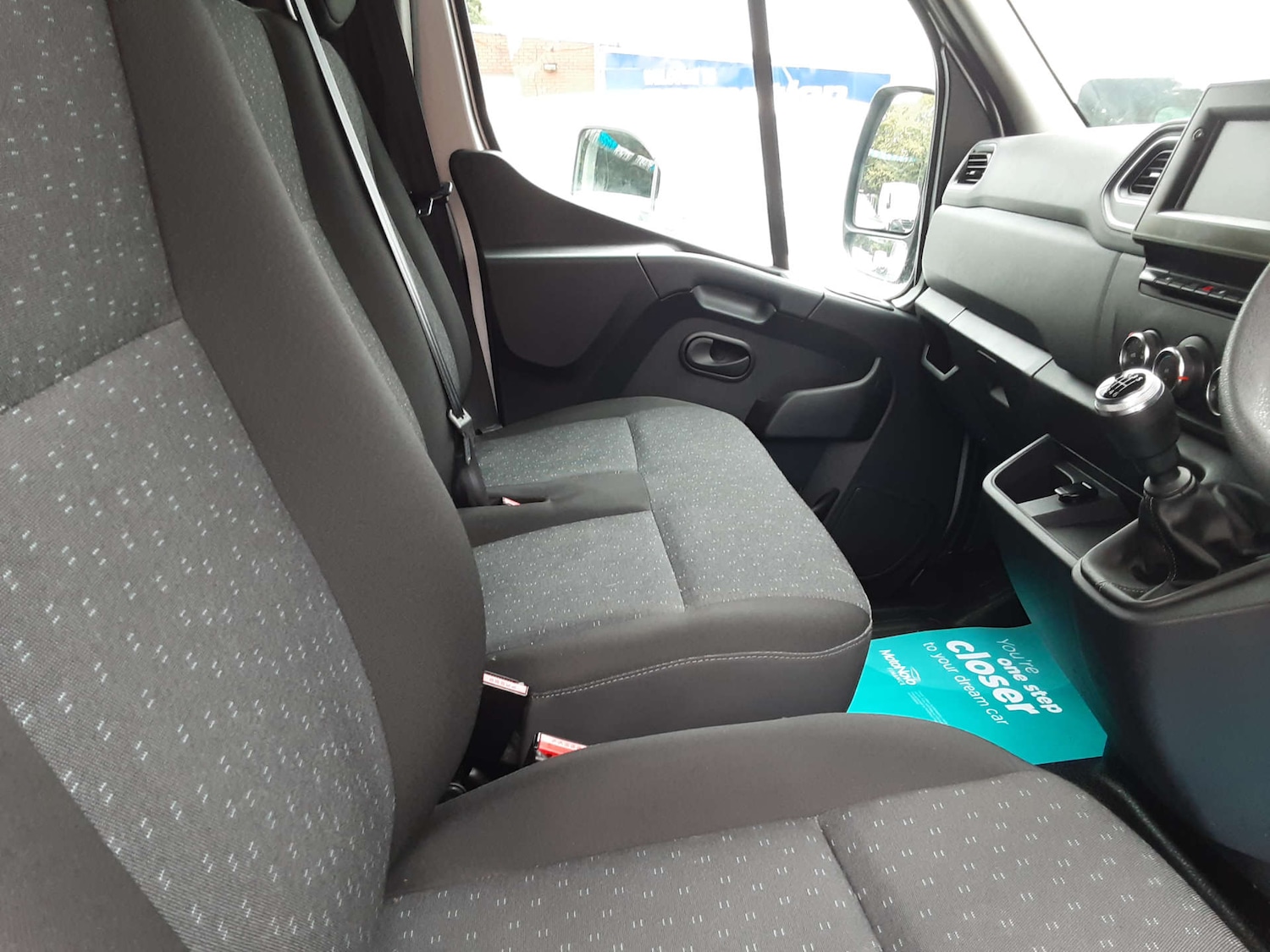 Used Vauxhall Movano 2021 for sale - 76404622: Photo 21