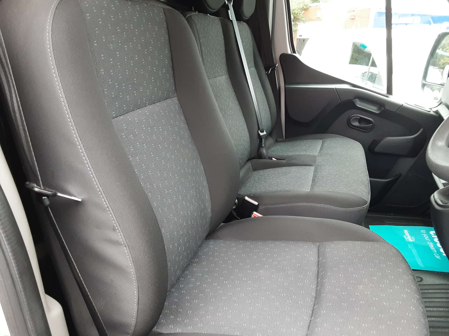 Used Vauxhall Movano 2021 for sale - 76404622: Photo 22