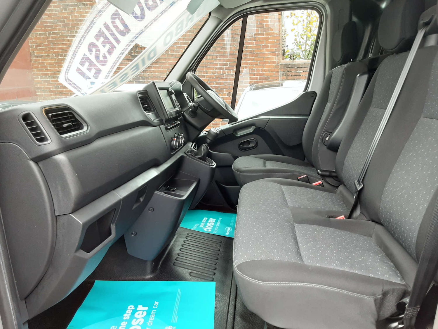 Used Vauxhall Movano 2021 for sale - 76404622: Photo 23