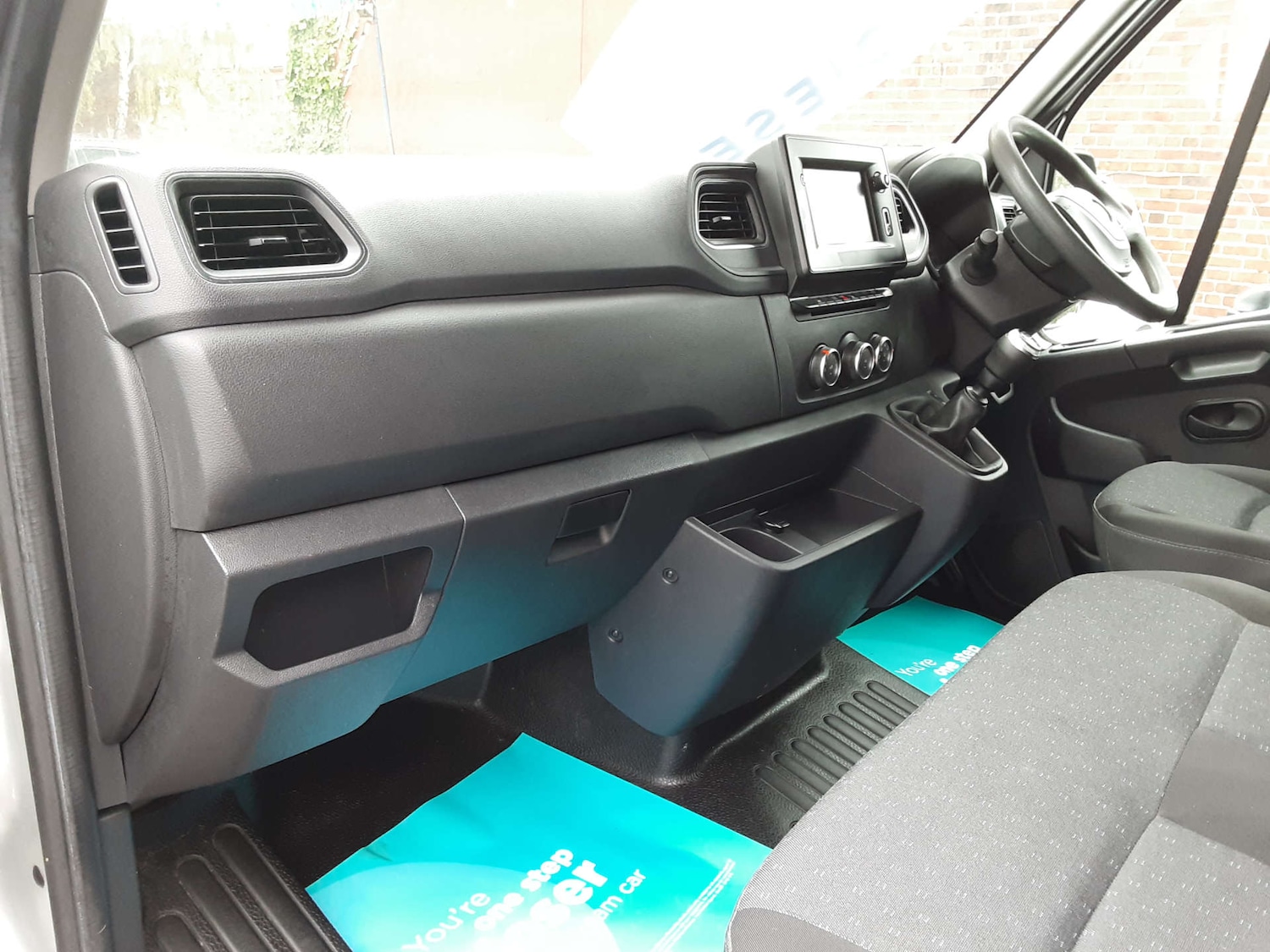 Used Vauxhall Movano 2021 for sale - 76404622: Photo 24