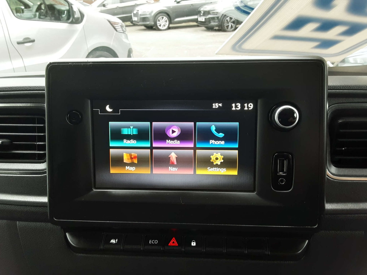 Used Vauxhall Movano 2021 for sale - 76404622: Photo 31