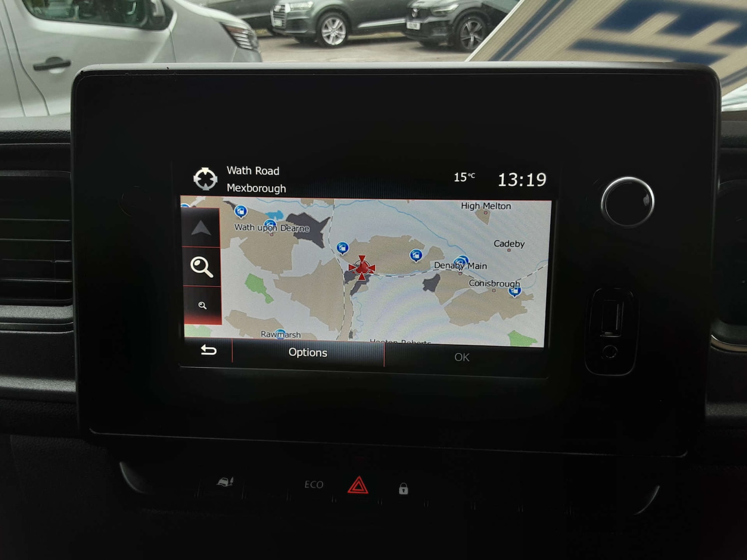 Used Vauxhall Movano 2021 for sale - 76404622: Photo 32