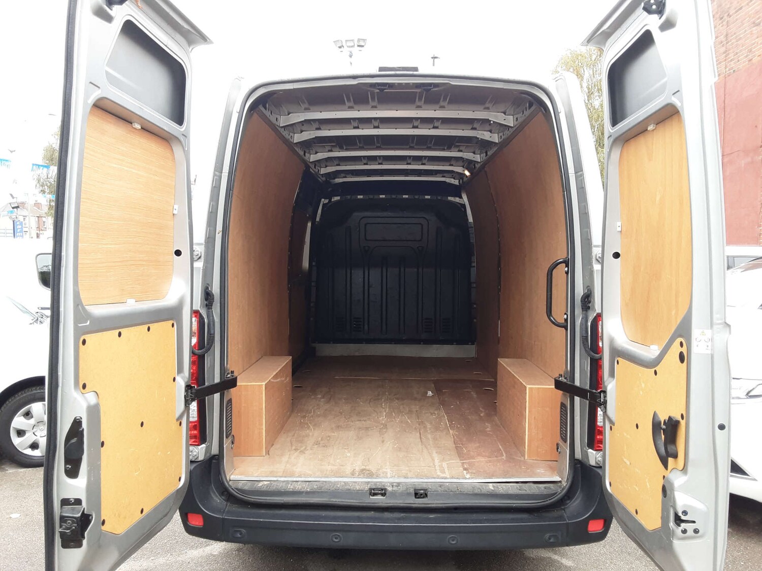 Used Vauxhall Movano 2021 for sale - 76404622: Photo 34