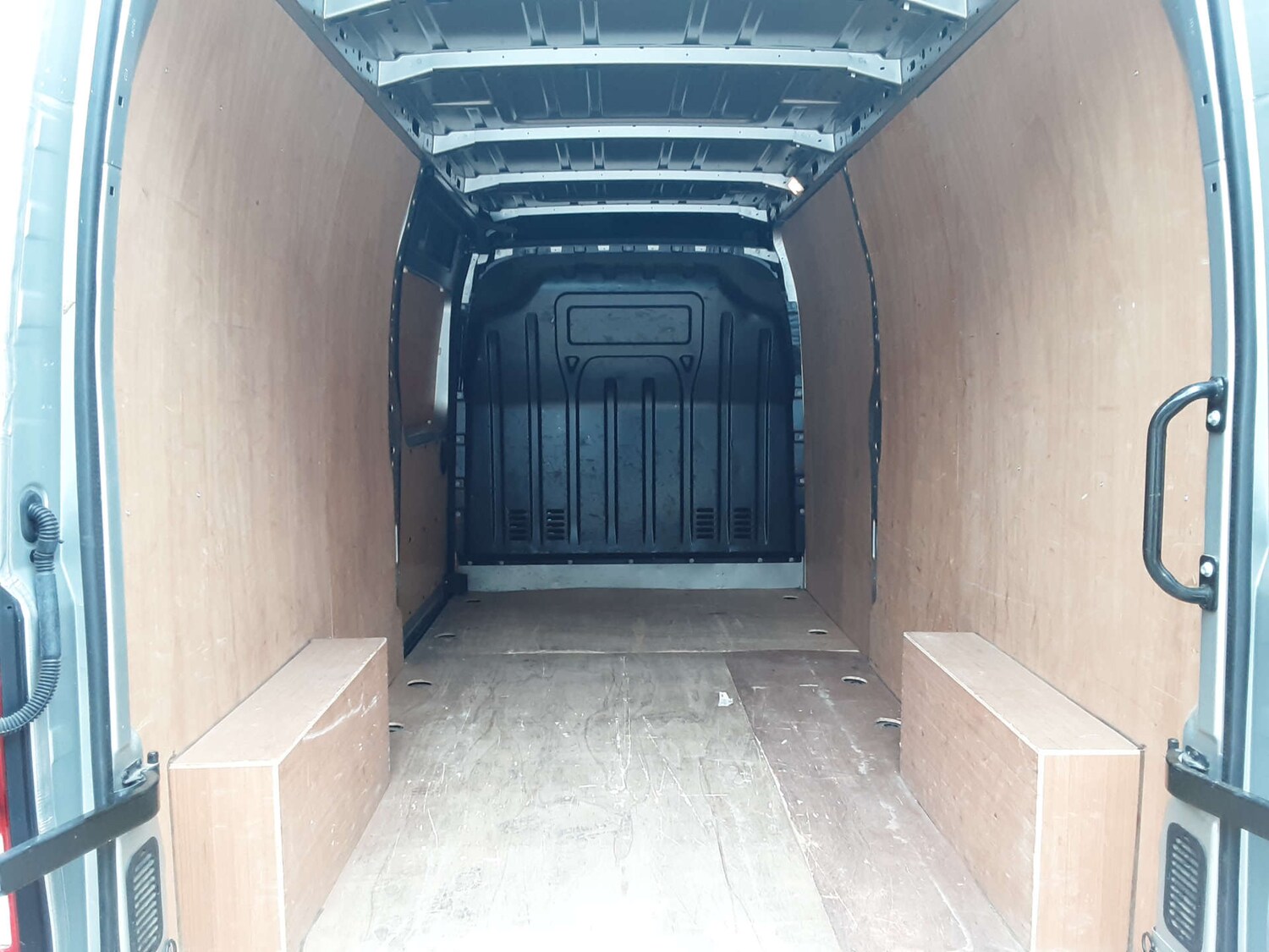 Used Vauxhall Movano 2021 for sale - 76404622: Photo 35