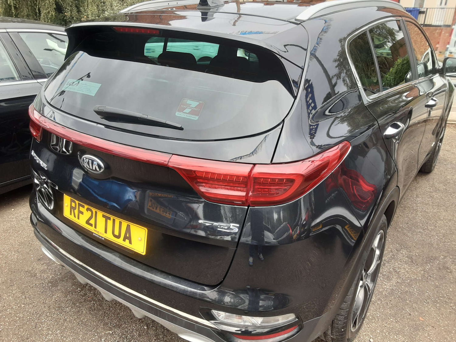 Used Kia Sportage 2021 for sale - 76404603: Photo 10