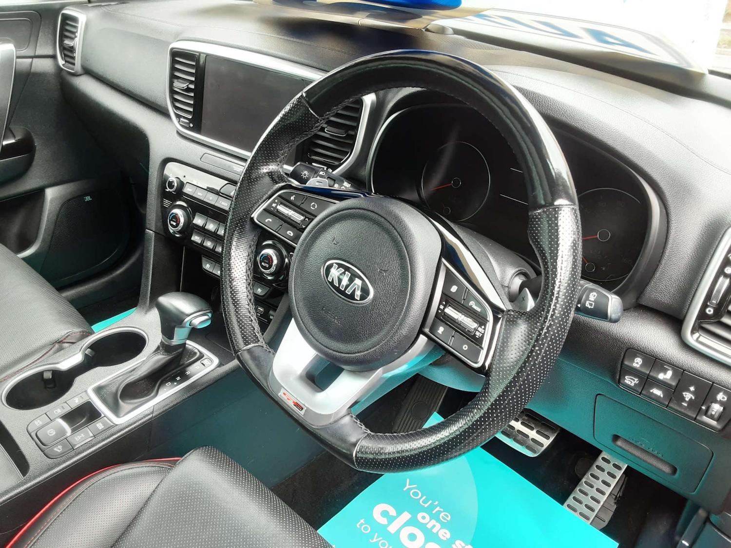 Used Kia Sportage 2021 for sale - 76404603: Photo 16