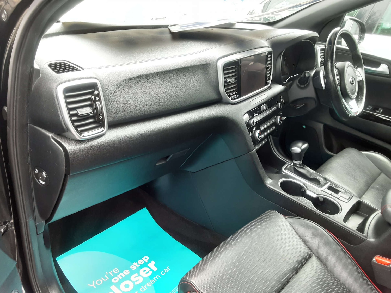 Used Kia Sportage 2021 for sale - 76404603: Photo 20