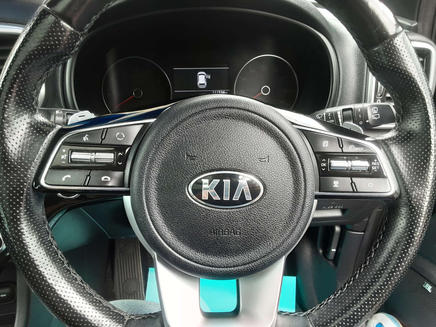 Used Kia Sportage 2021 for sale - 76404603: Photo 28