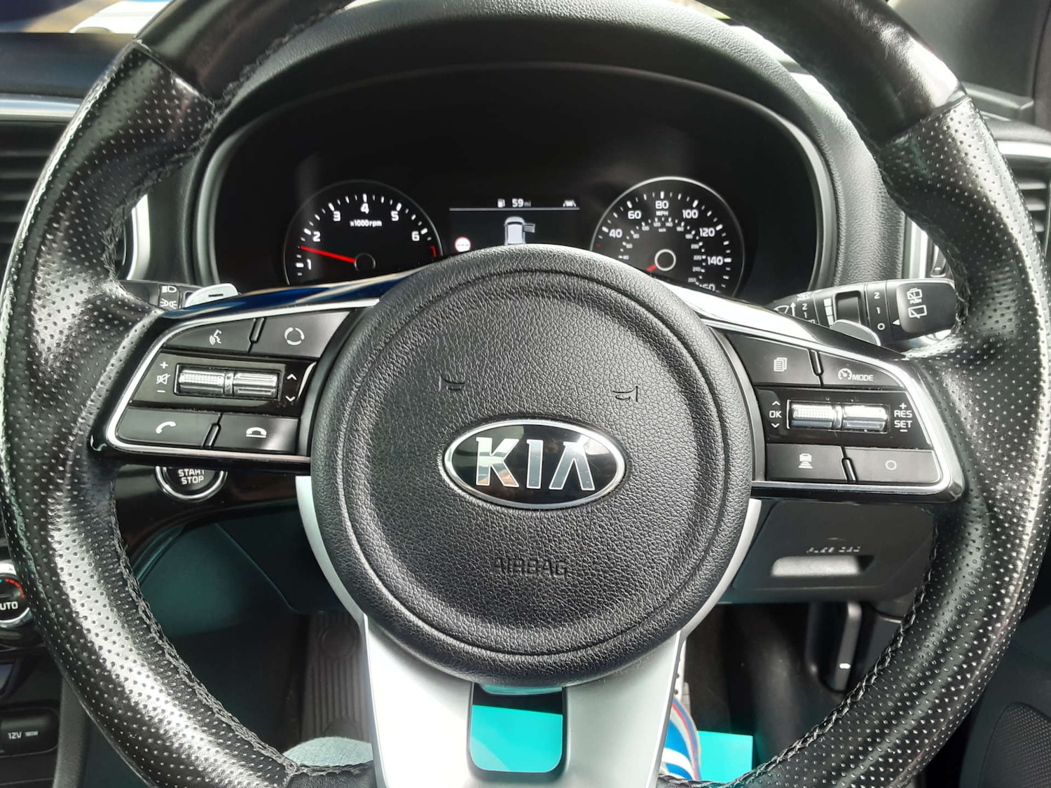 Used Kia Sportage 2021 for sale - 76404603: Photo 29