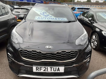 Used Kia Sportage 2021 for sale - 76404603: Photo