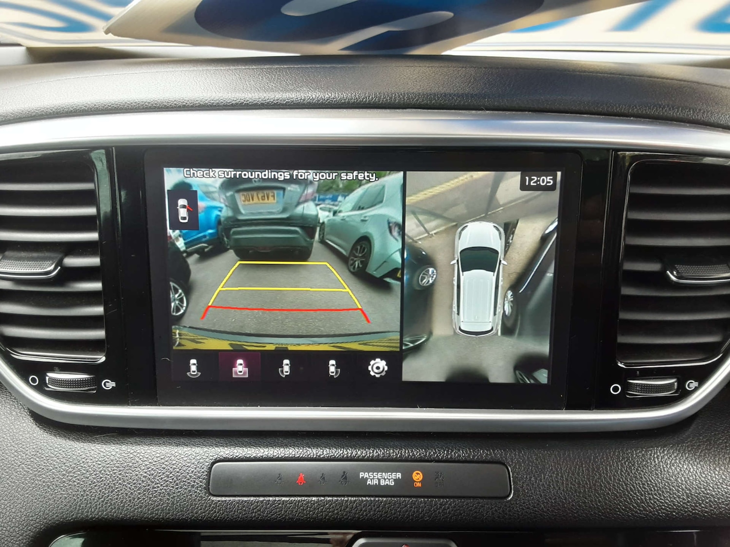 Used Kia Sportage 2021 for sale - 76404603: Photo 36