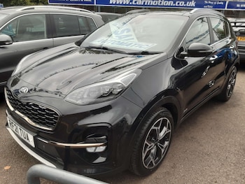 Used Kia Sportage 2021 for sale - 76404603: Photo