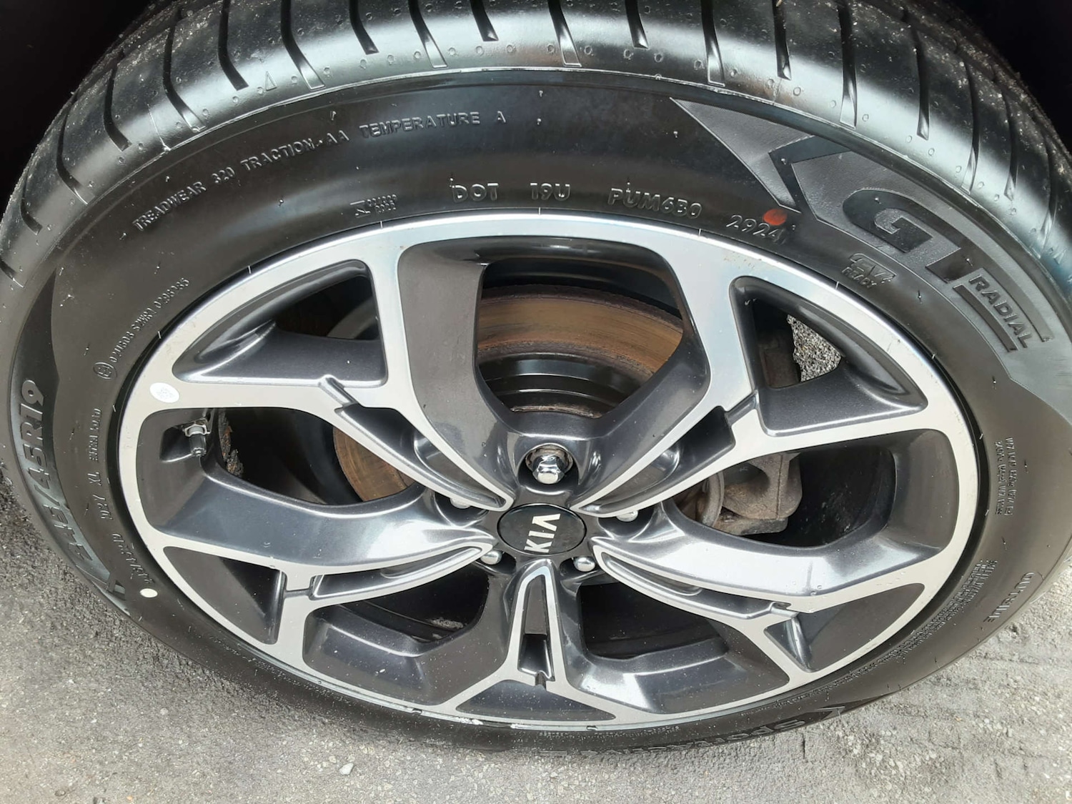 Used Kia Sportage 2021 for sale - 76404603: Photo 42