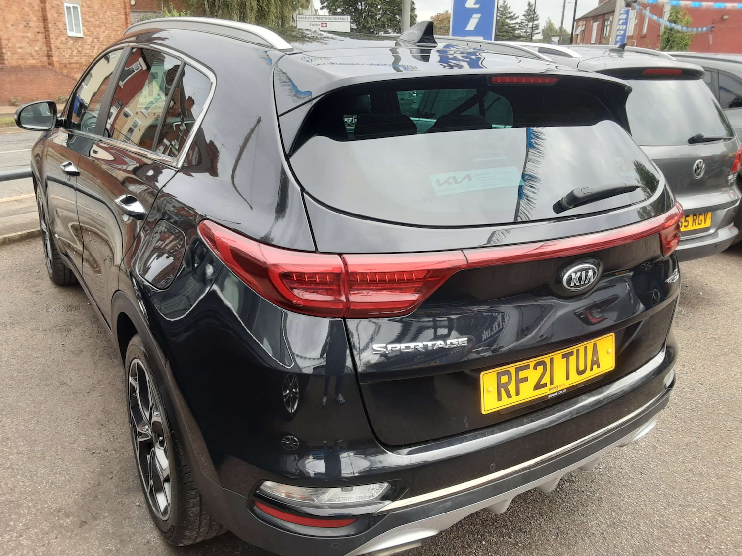 Used Kia Sportage 2021 for sale - 76404603: Photo 8