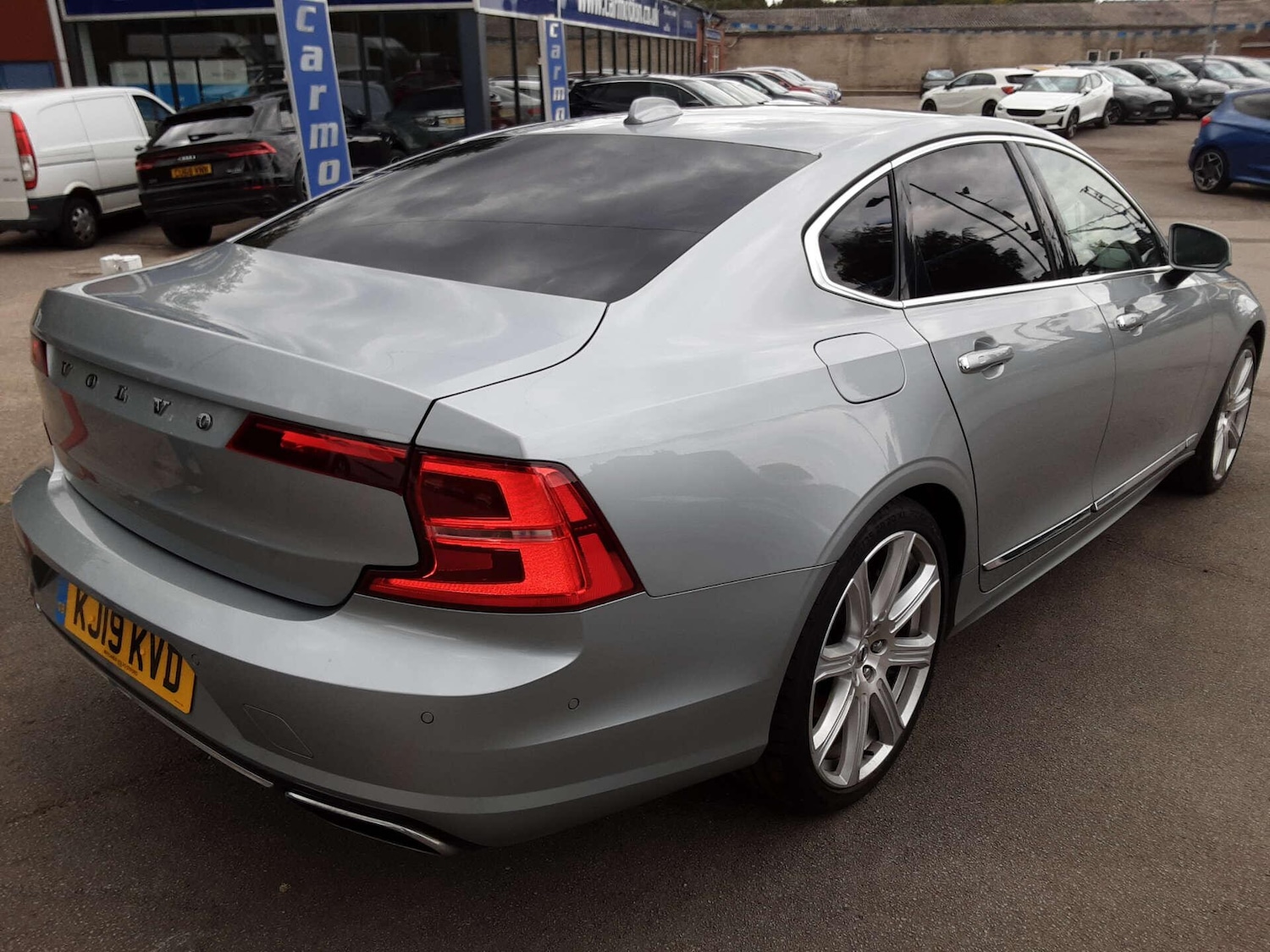 Used Volvo S90 2019 for sale - 76807624: Photo 11