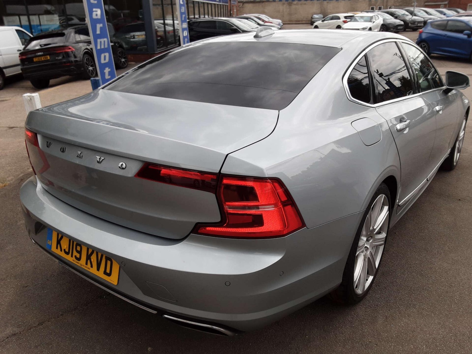 Used Volvo S90 2019 for sale - 76807624: Photo 12