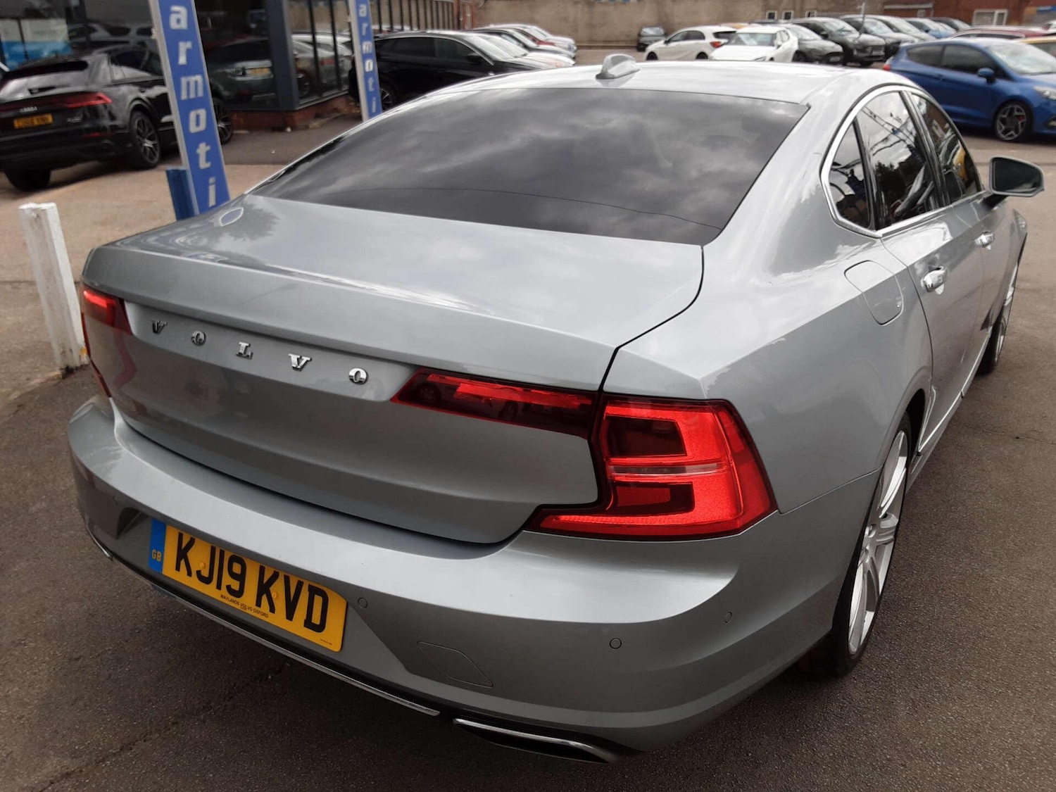 Used Volvo S90 2019 for sale - 76807624: Photo 13