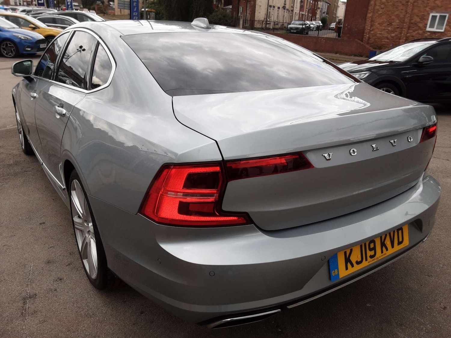 Used Volvo S90 2019 for sale - 76807624: Photo 15