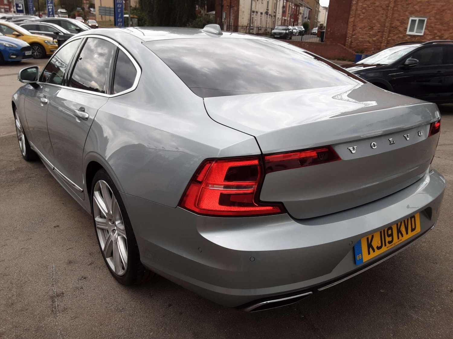 Used Volvo S90 2019 for sale - 76807624: Photo 16