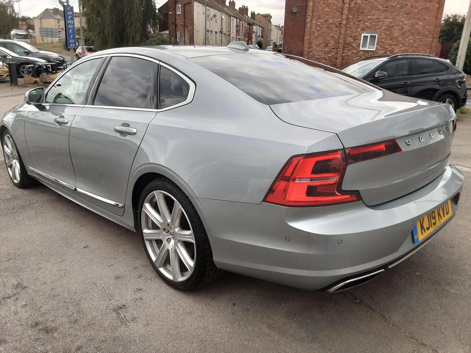 Used Volvo S90 2019 for sale - 76807624: Photo 17