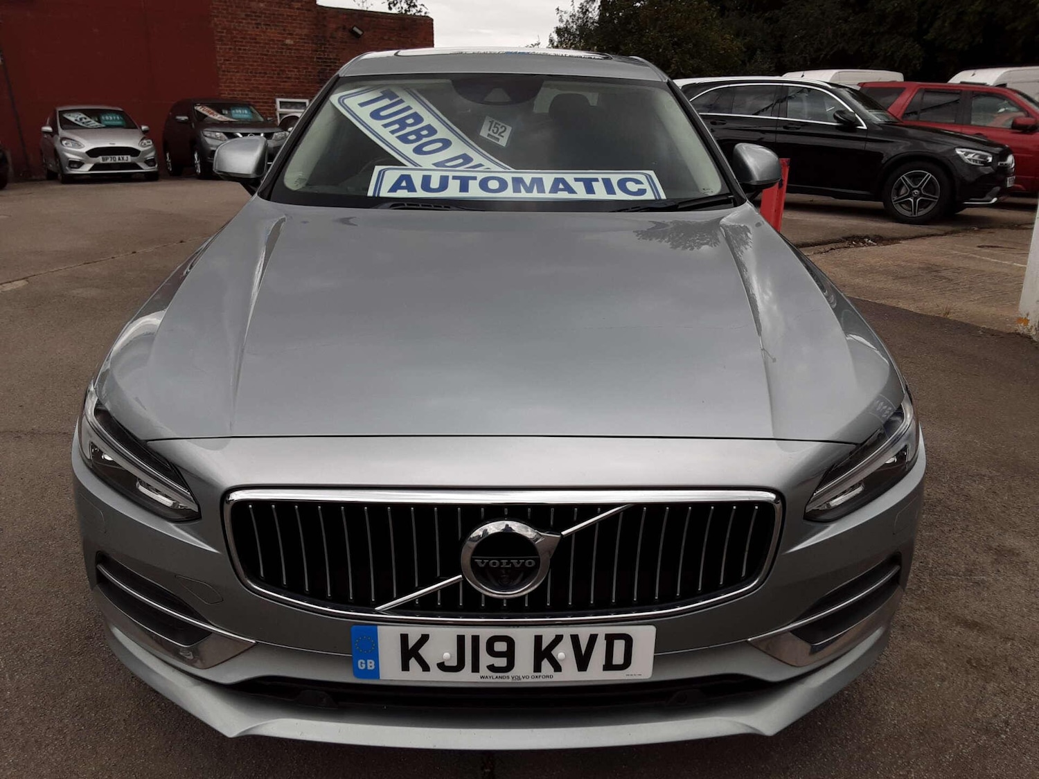 Used Volvo S90 2019 for sale - 76807624: Photo 2