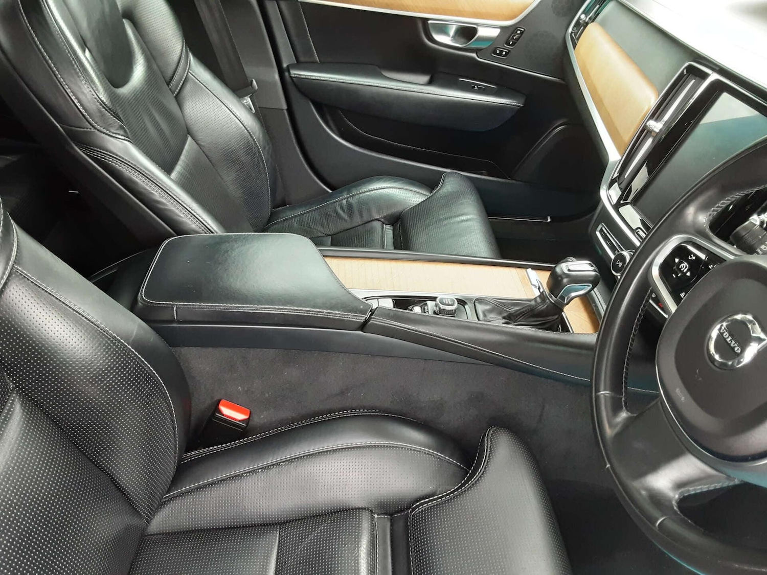 Used Volvo S90 2019 for sale - 76807624: Photo 25