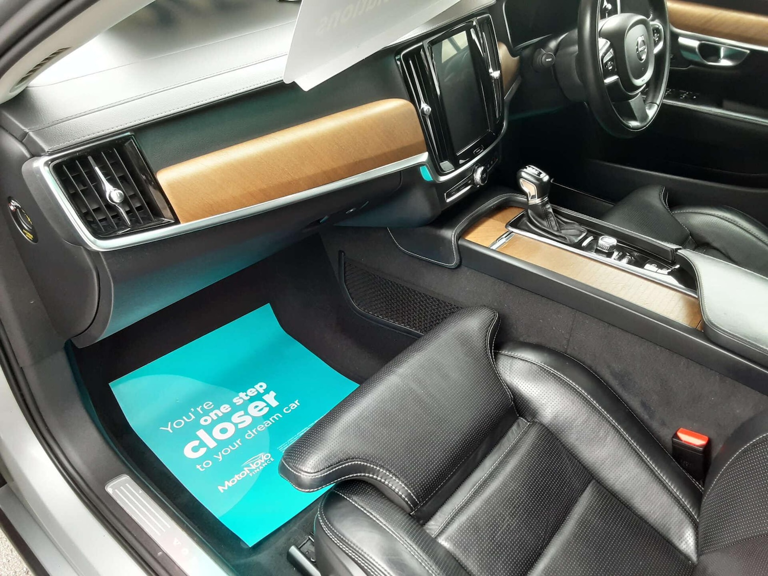 Used Volvo S90 2019 for sale - 76807624: Photo 28