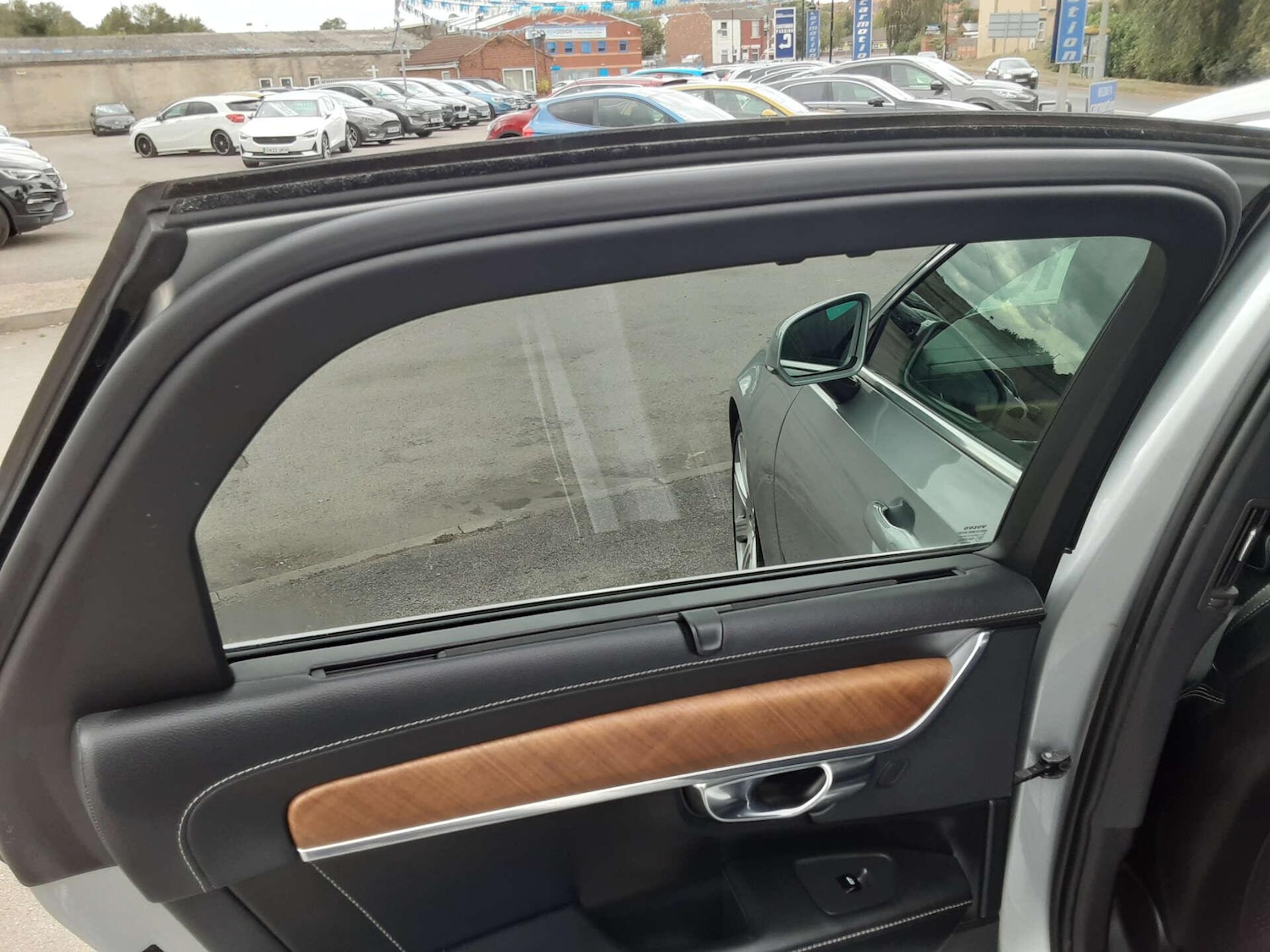 Used Volvo S90 2019 for sale - 76807624: Photo 35