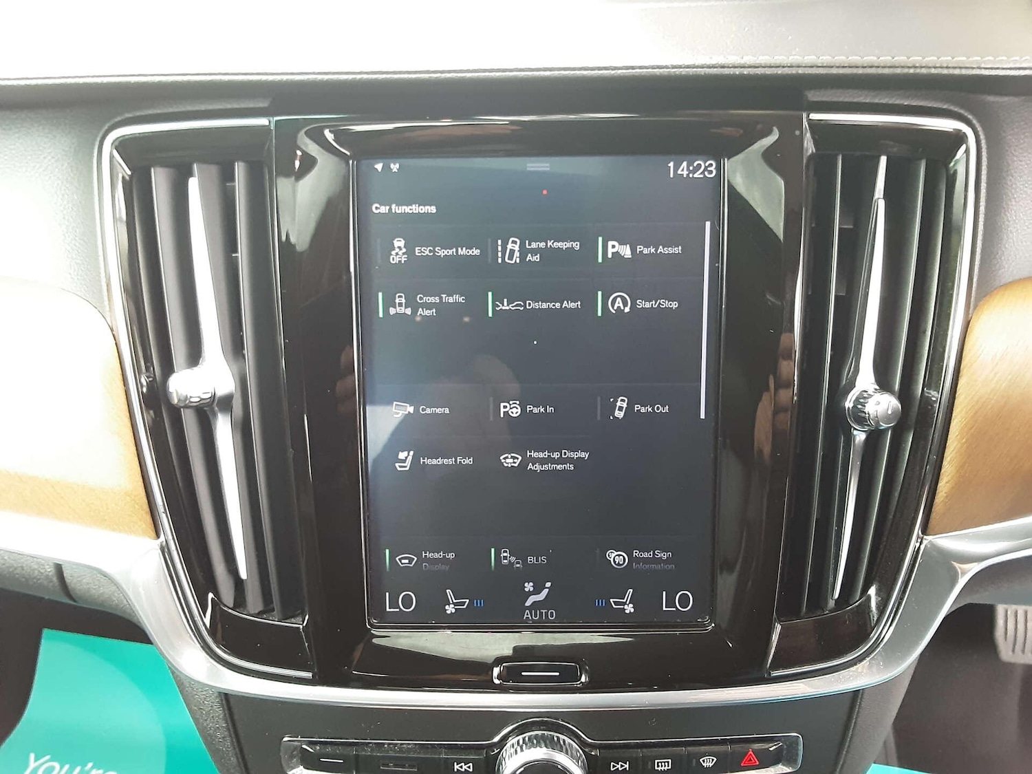 Used Volvo S90 2019 for sale - 76807624: Photo 42