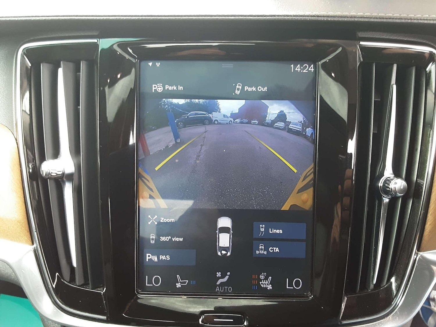 Used Volvo S90 2019 for sale - 76807624: Photo 47