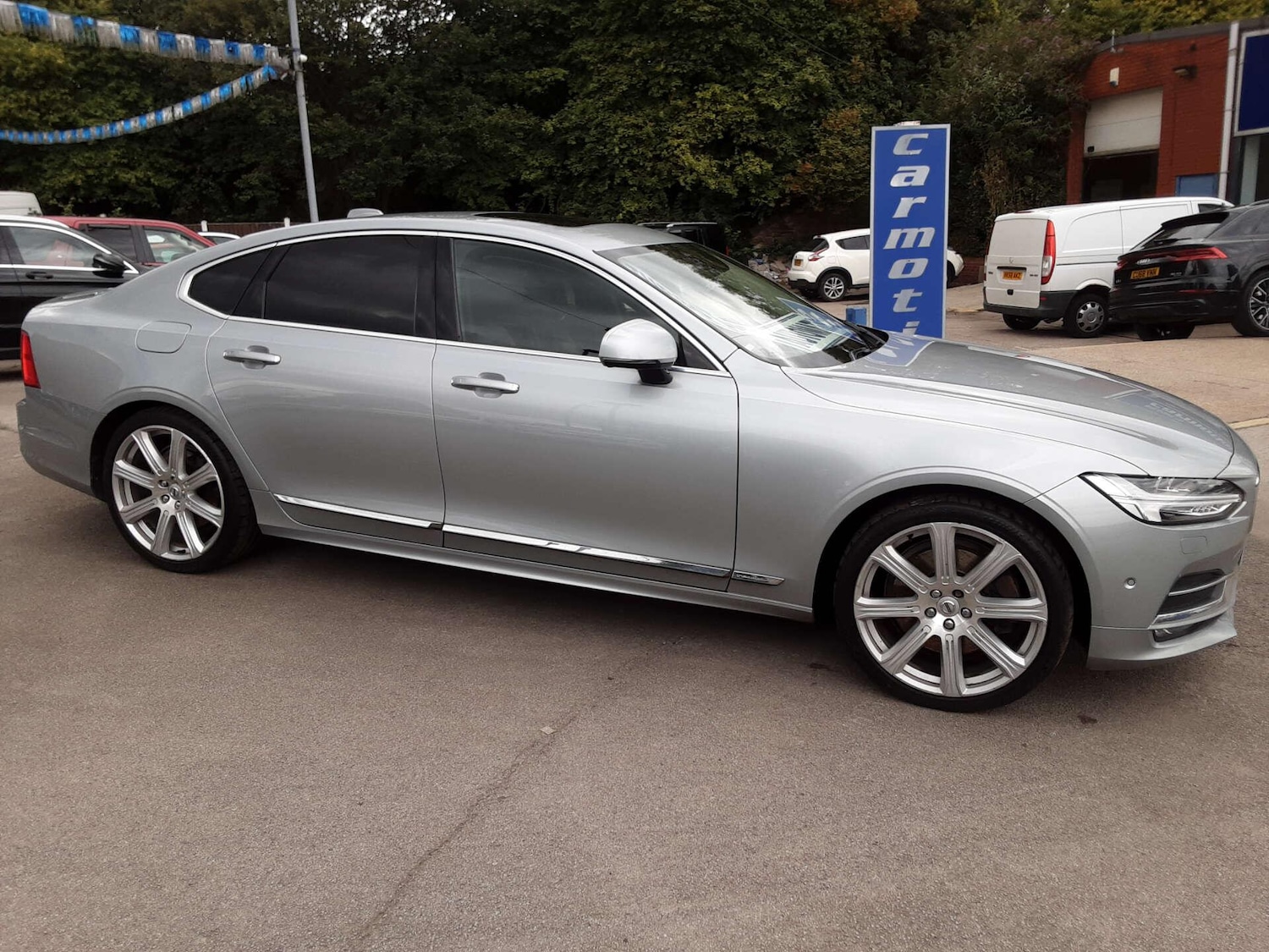 Used Volvo S90 2019 for sale - 76807624: Photo 5