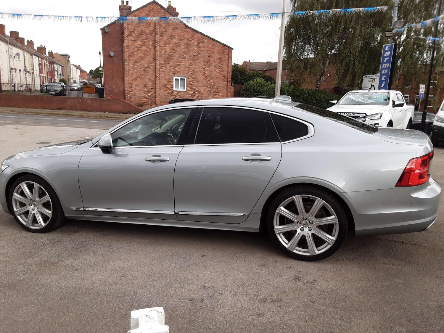 Used Volvo S90 2019 for sale - 76807624: Photo 6