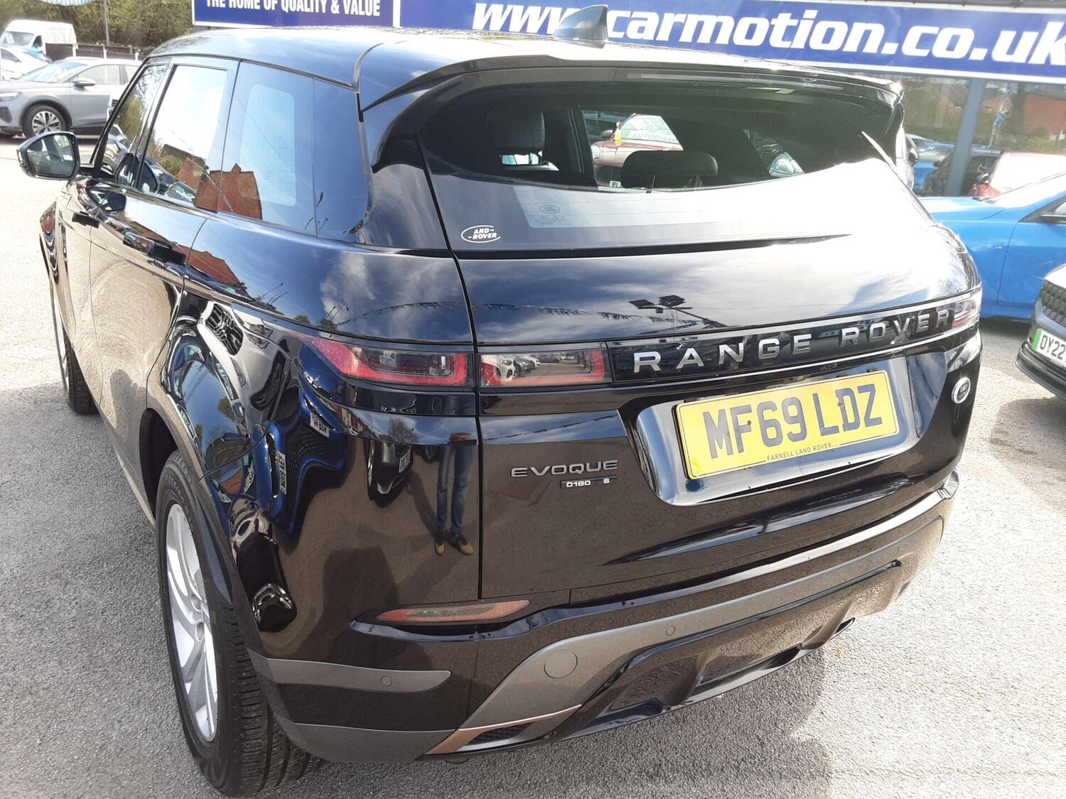 Used Land Rover Range Rover Evoque for sale - 78157322: Photo 10
