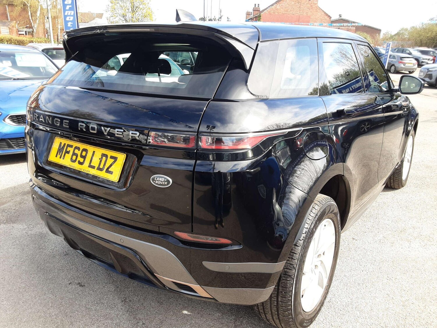 Used Land Rover Range Rover Evoque for sale - 78157322: Photo 12