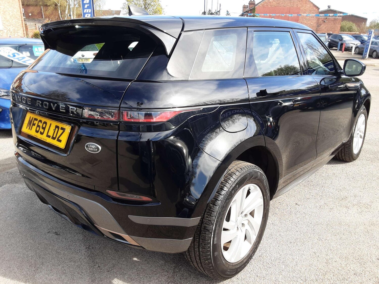 Used Land Rover Range Rover Evoque for sale - 78157322: Photo 13