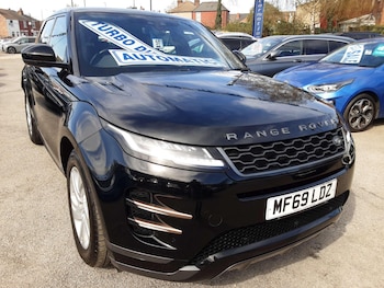 Land Rover Range Rover Evoque feature image